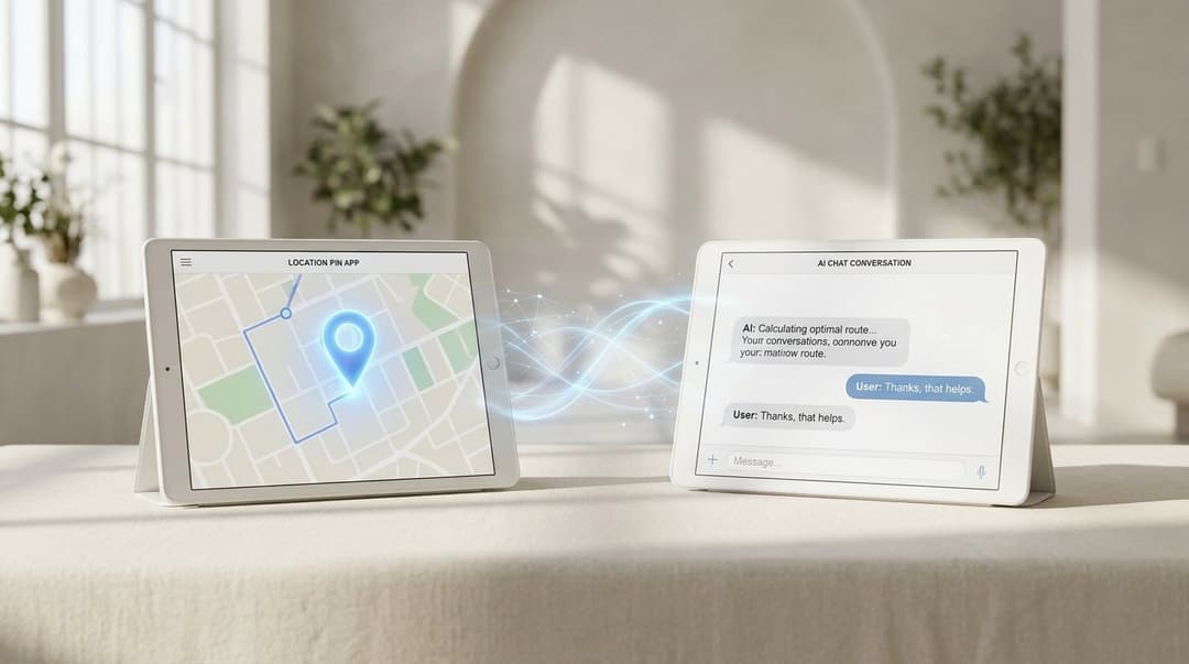 The Foursquare and ChatGPT data pipeline visualization