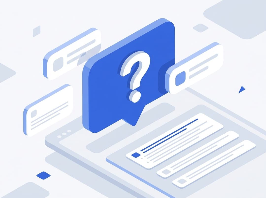AI search optimization FAQ for local business owners