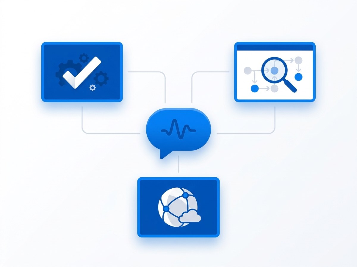 Illustration for AI Search for Remote Bookkeeping Firms: No Office Needed