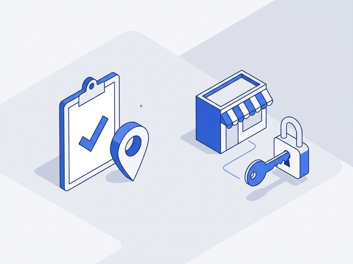 Step-by-step guide to claiming a Foursquare business listing