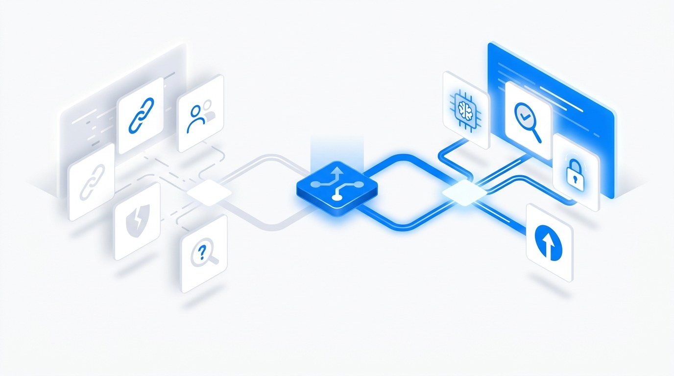 Concept illustration for the section What You Can Verify