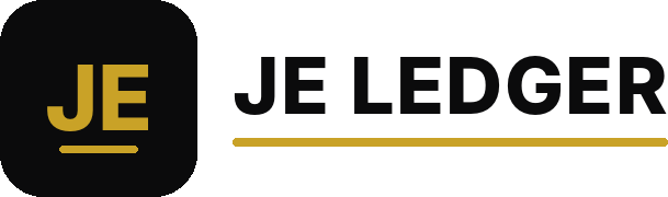 JE Ledger Logo