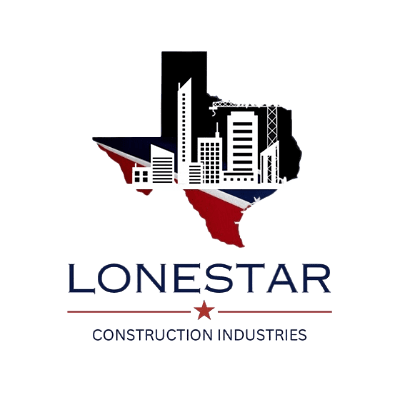 Lonestar Construction Industries Logo