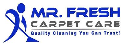 Mr Fresh Carpet Care Logo