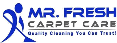 Mr. Fresh Carpet Care Logo