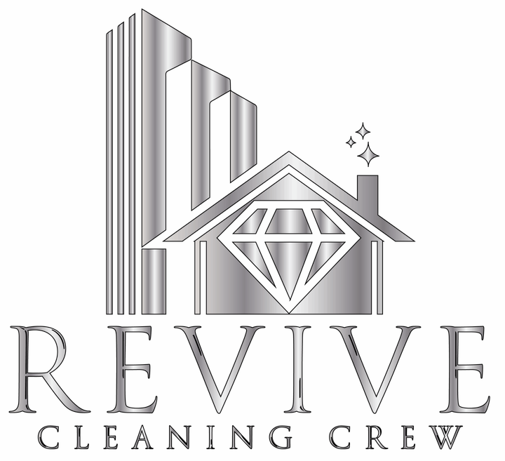 Revive Cleaning Crew Logo