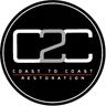 Coast to Coast Restoration Logo