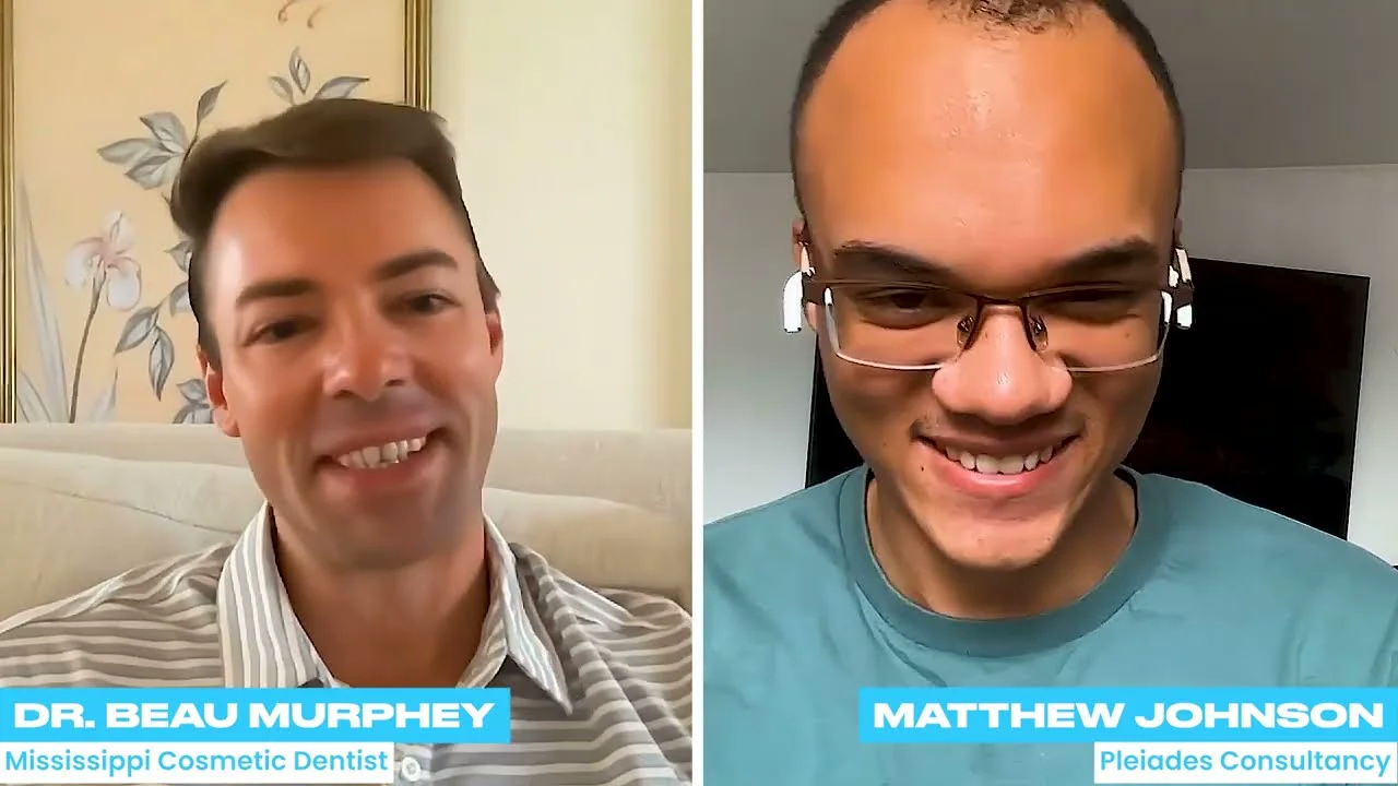 Video thumbnail: How We Gave This Dentist His 2 Best Months In 3 Years